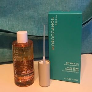 MoroccanOil Dry Body Oil NIB